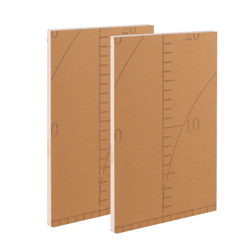 Soundproof and Soundabsorbing Paper Plasterboard Ceiling