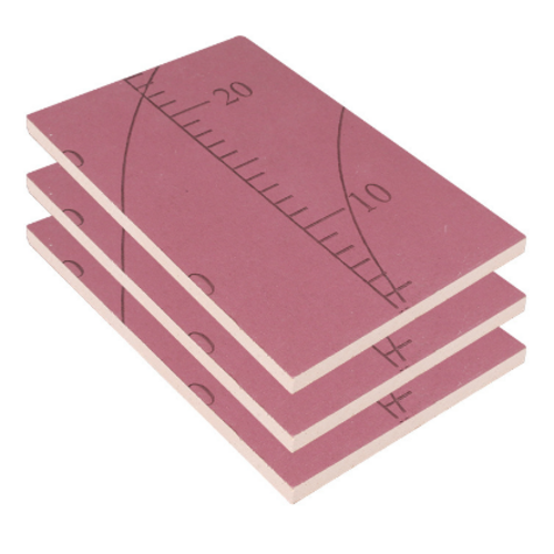 Fireproof and Resistant Moisture Partition Plasterboard Paper Ceiling