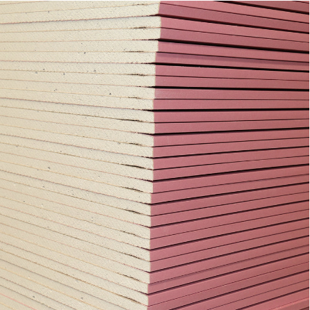 Fireproof and Resistant Moisture Partition Plasterboard Paper Ceiling