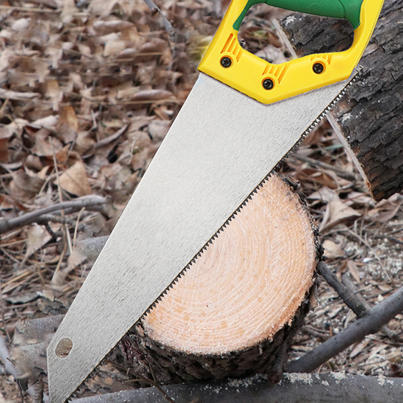 Smooth Quickly Cutting Steel Hand Saw