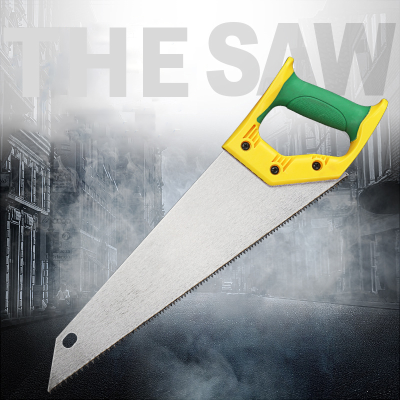 Smooth Quickly Cutting Steel Hand Saw