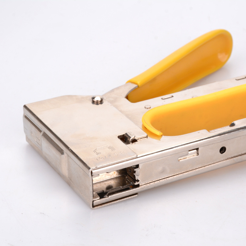 Small Handle Electroplating Manual Nail Gun