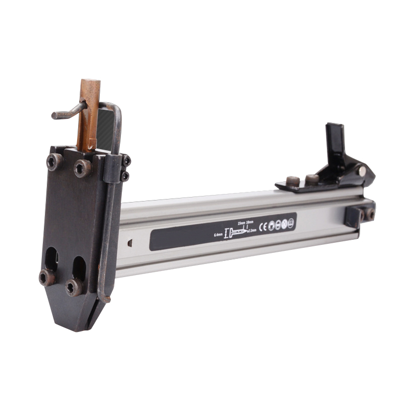 Semi-automatic Slot Nailing Machine Staple Gun