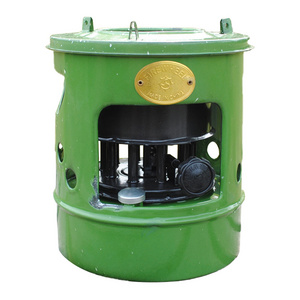 Windproof Portable Integrated Oil Gasoline Kerosene Stove