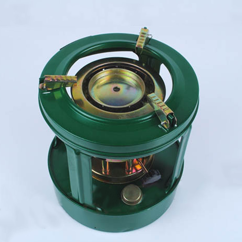 High-Quality Stainless Steel Gas Stove | Camping Solution