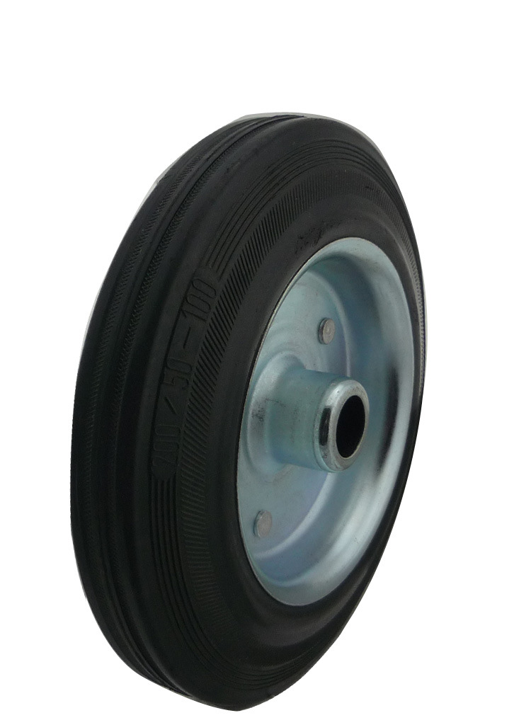 rubber caster wheels