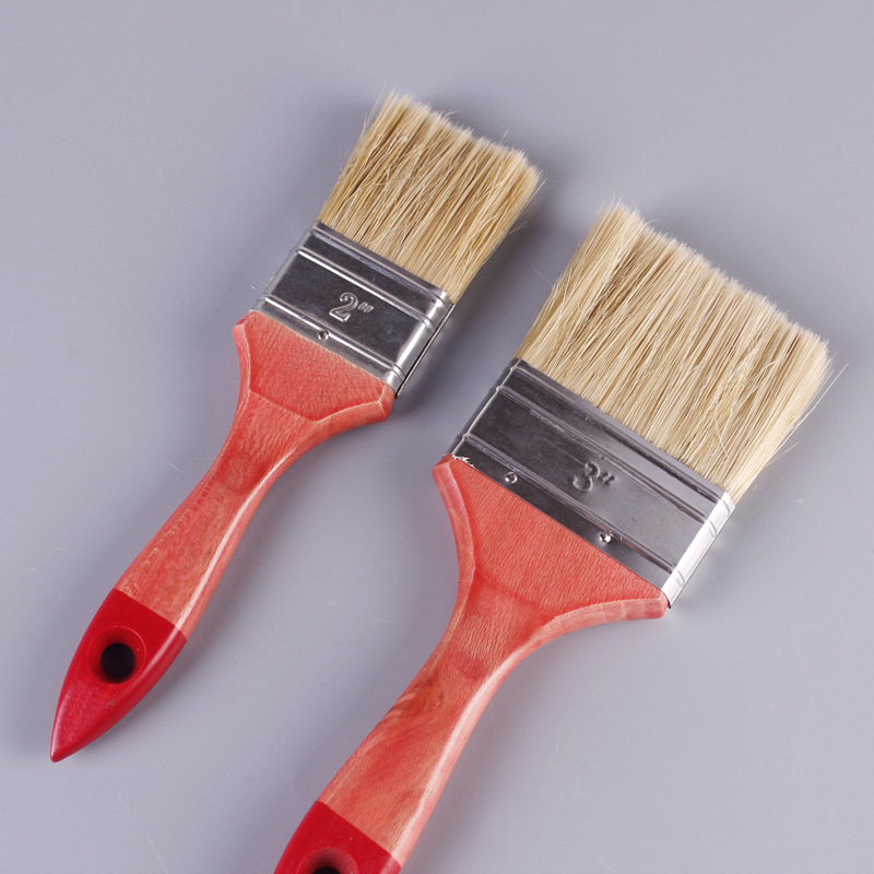 decking paint brush