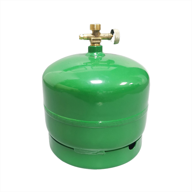 2kg Lpg Gas Cylinder Prices with Ce/iso/tped Certificate Exports to Ukraine Russia