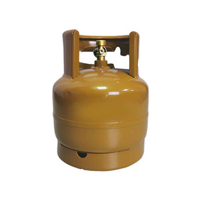 2kg Empty Lpg/propane/butane Gas Cylinder/tank/bottle Africa