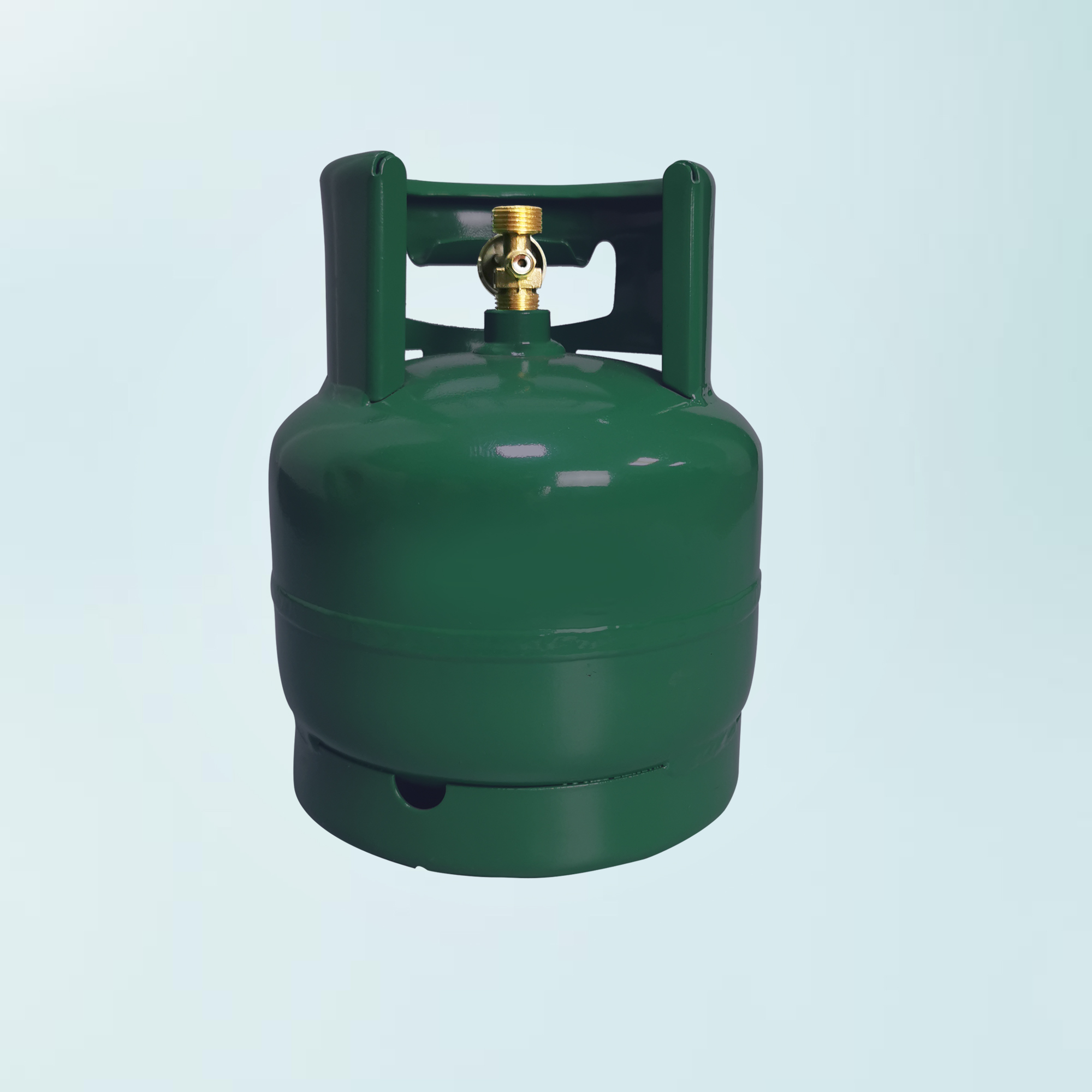 2kg Empty Lpg/propane/butane Gas Cylinder/tank/bottle Africa