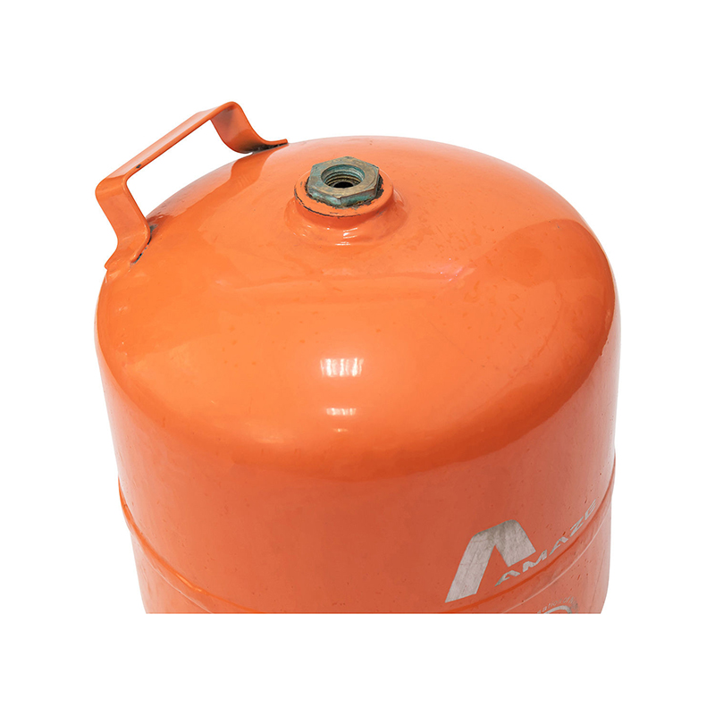 3kg Lpg Gas Cylinder/ bottle with Valve for Cooking