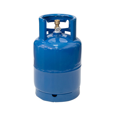 3KG / 6KG Lpg Gas Cylinder for Cooking Camping Made in China