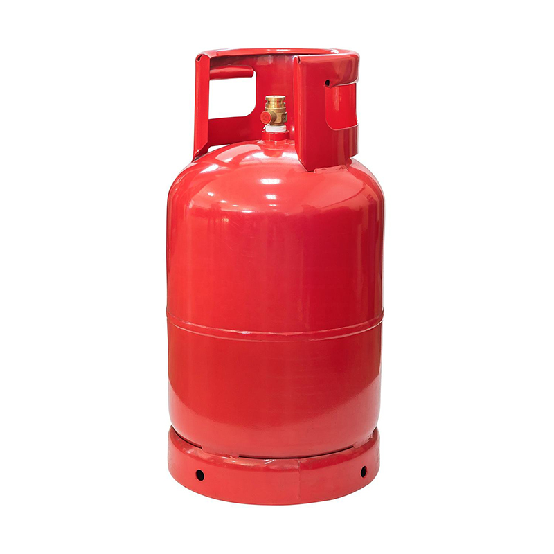 10kg Lpg Bottle Gas Tank Propane Cylinder