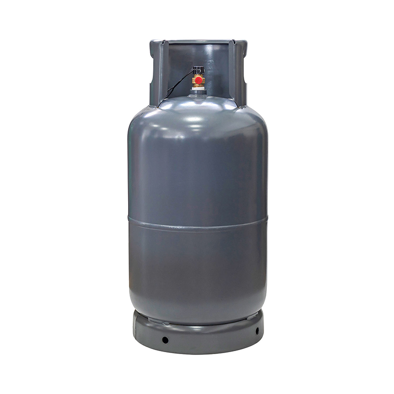 Empty 15kg Lpg Cylinder for Sale Steel Low