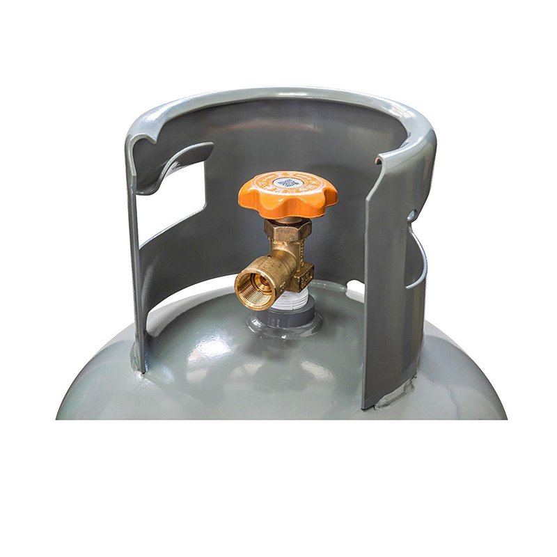 15kg Lpg Cylinder Gas Tank for Aisa
