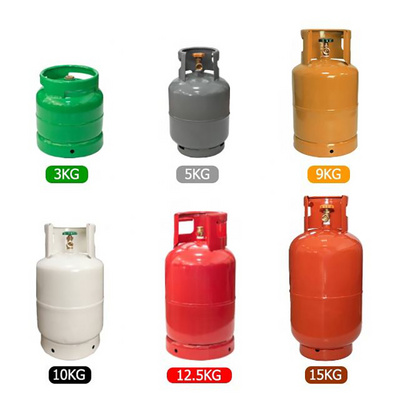 gas bottle for camping stove