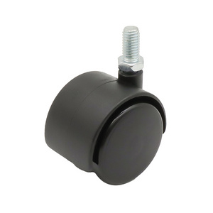 Plastic Nylon Screw Universal Wheel Casters