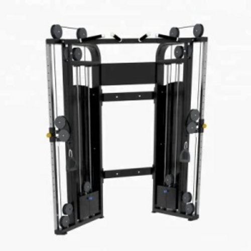 High Quality New Exercise Equipment /integrated Gym Machine Dual Adjustable Pulley Cable Crossover Machine