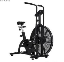 Fitness Equipment Manufacturer Gym Equipment Fitness Exercise Air Bike Wind Resistance Spinning Gym Air Exercise Bike