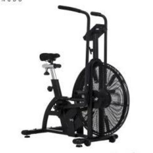 Fitness Equipment Manufacturer Gym Equipment Fitness Exercise Air Bike Wind Resistance Spinning Gym Air Exercise Bike