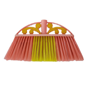 Direct Factory Selling Sweeping Broom Plastic Brush Brooms