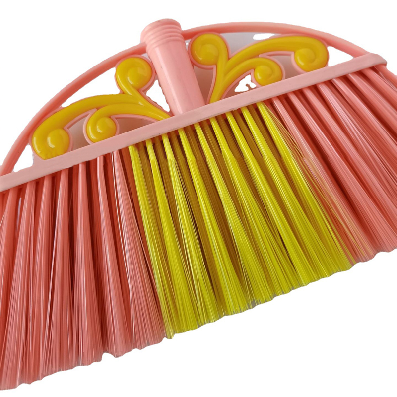 Direct Factory Selling Sweeping Broom Plastic Brush Brooms
