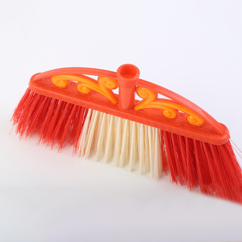 Direct Factory Selling Sweeping Broom Plastic Brush Brooms