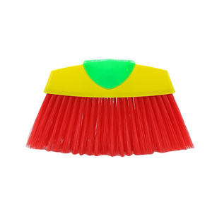 Factory Wholesale Price Sweeping Broom Colourful Floor Broom