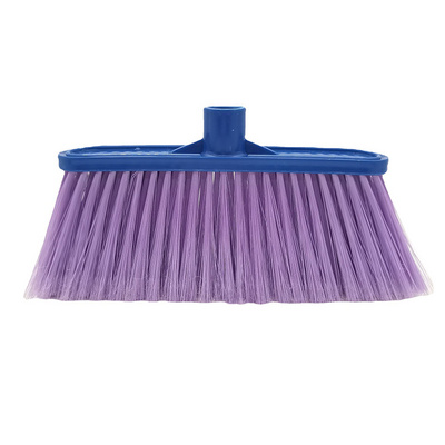 Direct Factory Hot Selling Brooms Sweeping Purple Brushes