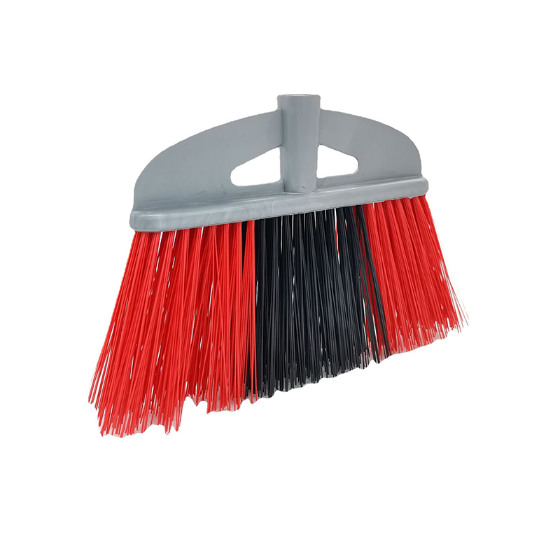 Durable Plastic Soft Broom Clean Broom Hard Bristle Sweeping Broom