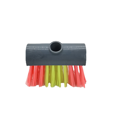 Durable Housewares Sweeping Broom Cleaning Plastic Broom