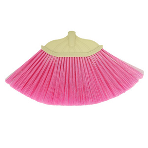 Factory Direct Sales Cleaning Sweeping Broom Household Cleaning Soft Plastic Broom