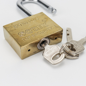 heavy duty padlock