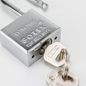 locker padlock