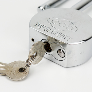 safety padlock