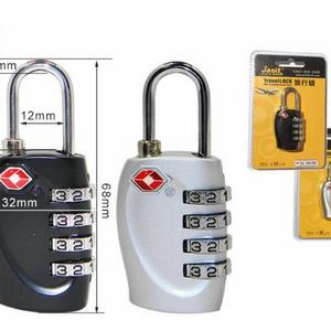 combination padlock