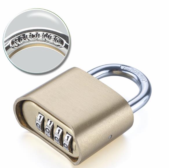 Wholesale the strongest laminated steel Padlocks in factory price