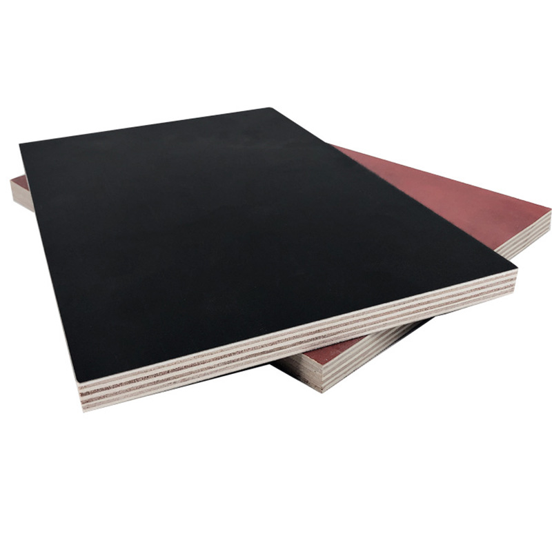 E0/E1 Melamine Board Solid Wood Laminated Plywood