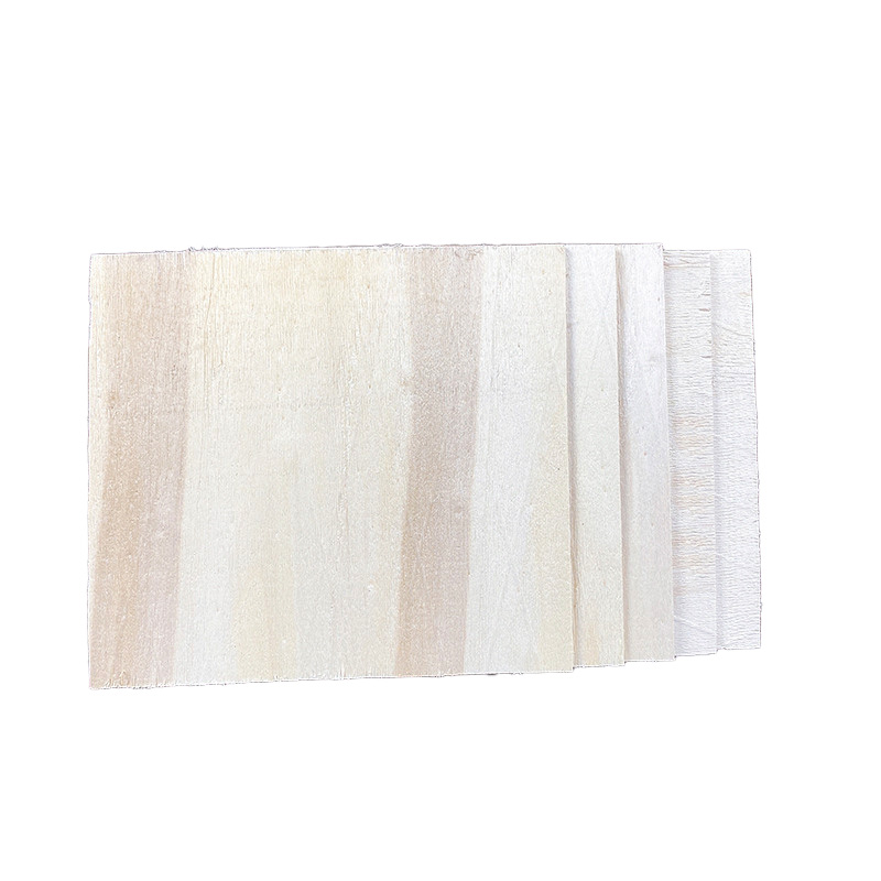 Contemporary Easy To Fixed Melamine Poplar Plywood