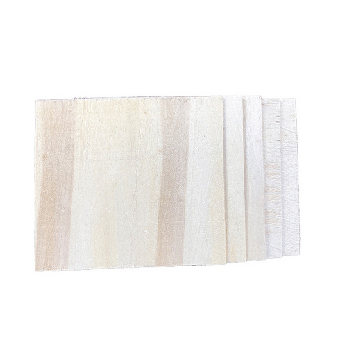 Contemporary Easy To Fixed Melamine Poplar Plywood