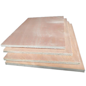 Bend Resistance Urea Resin Furniture Plywood