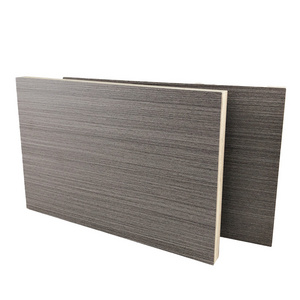 Wholesale Melamine Veneer Laminated Poplar Eucalyptus Plywood