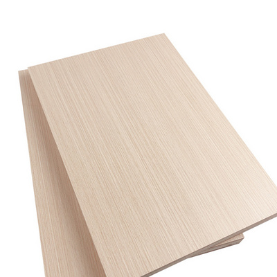Waterproof E0 Environmental Glue Melamine Board Plywood