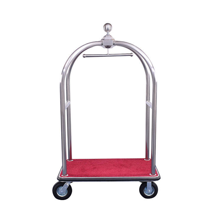 Plastic Hotel Janintor Cart Cleaning Trolley Carts Personalized