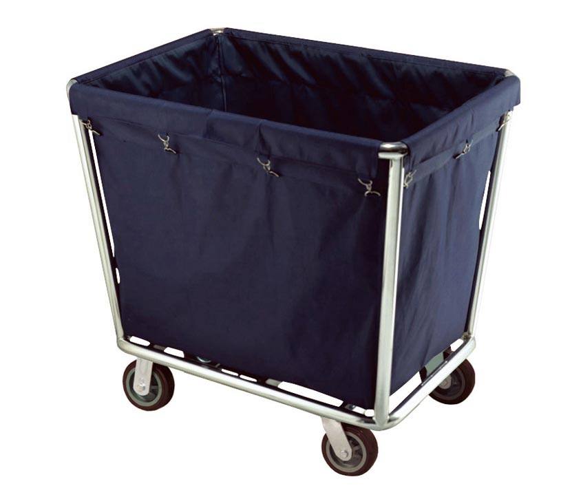 Plastic Hotel Janintor Cart Cleaning Trolley Carts Personalized