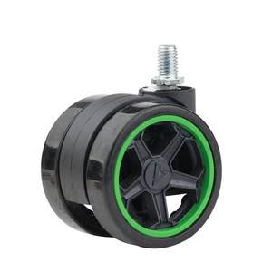 swivel castors wheels