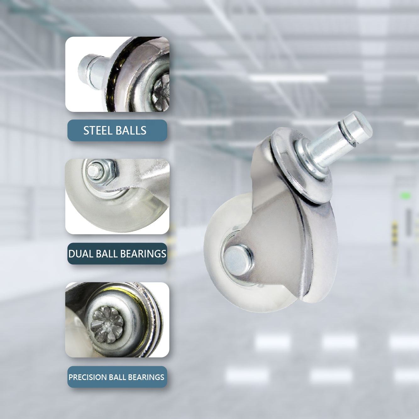 office furniture casters