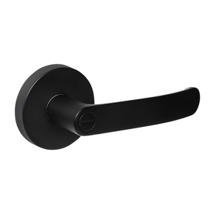 Hotel Bathroom Handle Lock Three bar Indoor Bedroom Door Lock