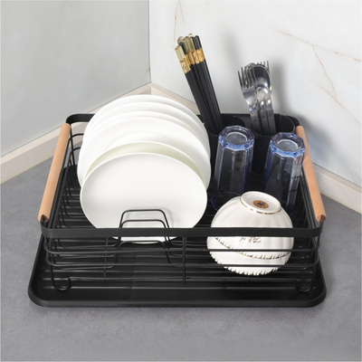 stainless steel dish rack