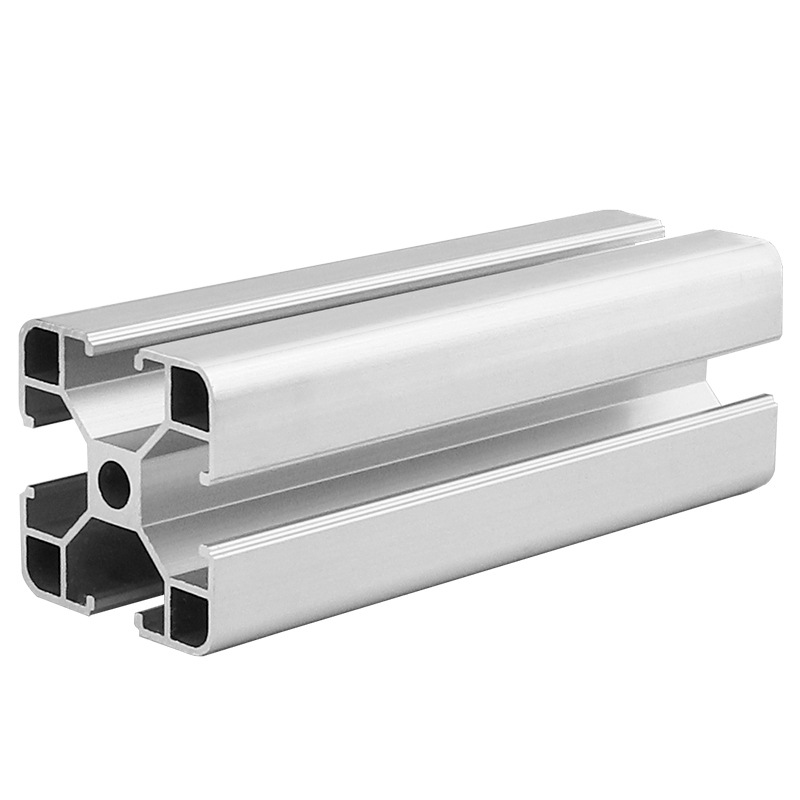 Thick Wall Aluminum Tube Industrial Aluminum Profile Aluminum Rack